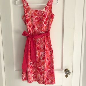 Garnet Hill dress